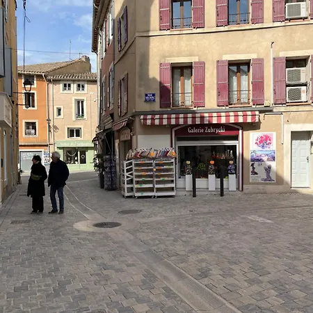 Apartment Gite Les Iris L'Isle-sur-la-Sorgue